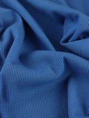 Load image into Gallery viewer, French Blue Vaeroy 2x1 Rib Knit