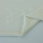 Load image into Gallery viewer, Off White Textured Stripe Organic Cotton &amp; Hemp Jersey
