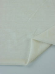 Load image into Gallery viewer, Off White Textured Stripe Organic Cotton &amp; Hemp Jersey
