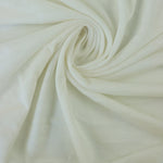 Load image into Gallery viewer, Off White Textured Stripe Organic Cotton &amp; Hemp Jersey
