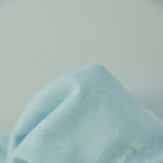 Load image into Gallery viewer, Powder Blue Textured Stripe Organic Cotton &amp; Hemp Jersey
