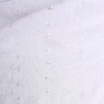 Load image into Gallery viewer, White Floral Embroidered Cotton
