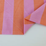 Load image into Gallery viewer, Pomelo 1 3/8" Stripe Cotton Shirting | Designer Deadstock
