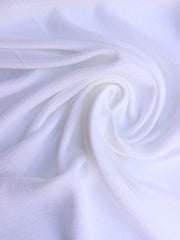 Load image into Gallery viewer, White Textured Rayon Woven