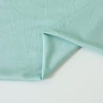 Load image into Gallery viewer, Aquamarine Bamboo Spandex | Designer Deadstock
