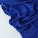 Load image into Gallery viewer, Azure Bamboo Spandex | Designer Deadstock
