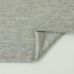Load image into Gallery viewer, Dark Heather Gray Bamboo Spandex | Designer Deadstock
