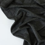 Load image into Gallery viewer, Charcoal Bamboo Spandex | Designer Deadstock
