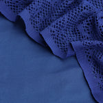 Load image into Gallery viewer, Layering Duos #3 | Swim/Activewear Fabric Bundles | 2YDS Mesh/Lace + 1YD Solid
