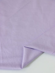 Load image into Gallery viewer, Light Lilac Bamboo Spandex | Designer Deadstock