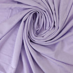 Load image into Gallery viewer, Light Lilac Bamboo Spandex | Designer Deadstock
