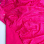 Load image into Gallery viewer, Layering Duos #4 | Swim/Activewear Fabric Bundles | 2YDS Mesh/Lace + 1YD Solid
