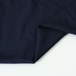 Load image into Gallery viewer, Midnight Navy Bamboo Spandex | Designer Deadstock
