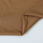 Load image into Gallery viewer, Golden Brown Bamboo Spandex | Designer Deadstock
