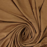 Load image into Gallery viewer, Golden Brown Bamboo Spandex | Designer Deadstock
