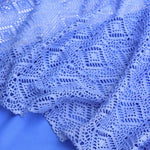Load image into Gallery viewer, Layering Duos #6 | Swim/Activewear Fabric Bundles | 2YDS Mesh/Lace + 1YD Solid

