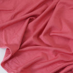 Load image into Gallery viewer, Rouge Pink Bamboo Spandex | Designer Deadstock
