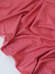 Load image into Gallery viewer, Rouge Pink Bamboo Spandex | Designer Deadstock