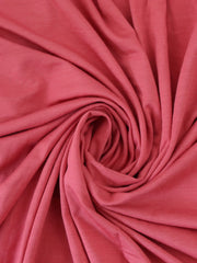 Load image into Gallery viewer, Rouge Pink Bamboo Spandex | Designer Deadstock