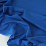 Load image into Gallery viewer, Sapphire Bamboo Spandex | Designer Deadstock
