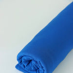 Load image into Gallery viewer, Sapphire Bamboo Spandex | Designer Deadstock
