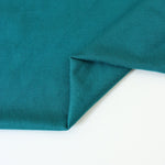 Load image into Gallery viewer, Teal Bamboo Spandex | Designer Deadstock
