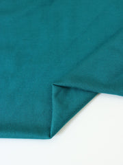 Load image into Gallery viewer, Teal Bamboo Spandex | Designer Deadstock