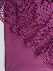 Load image into Gallery viewer, Layering Duos #10 | Swim/Activewear Fabric Bundles | 2YDS Mesh/Lace + 1YD Solid
