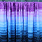 Load image into Gallery viewer, &#39;Cascade&#39; K-Deer Athletic Nylon/Spandex Tricot
