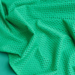 Load image into Gallery viewer, Layering Duos #9 | Swim/Activewear Fabric Bundles | 2YDS Mesh/Lace + 1YD Solid
