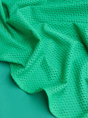 Load image into Gallery viewer, Layering Duos #9 | Swim/Activewear Fabric Bundles | 2YDS Mesh/Lace + 1YD Solid