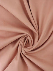 Load image into Gallery viewer, Rosy Mauve Viscose Nylon Ponte