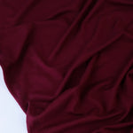 Load image into Gallery viewer, Burgundy Our Favorite Rayon Spandex Jersey
