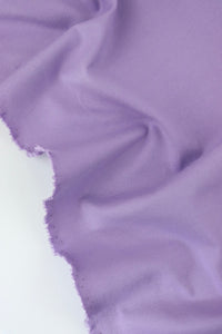 Wisteria Viscose Nylon Ponte