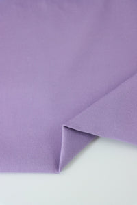 Wisteria Viscose Nylon Ponte