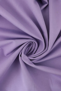 Wisteria Viscose Nylon Ponte