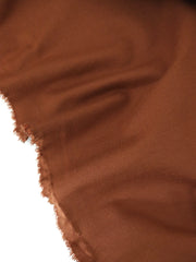 Load image into Gallery viewer, Chutney Brown Viscose Nylon Ponte