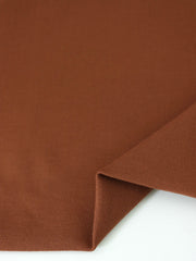 Load image into Gallery viewer, Chutney Brown Viscose Nylon Ponte