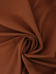 Load image into Gallery viewer, Chutney Brown Viscose Nylon Ponte