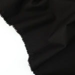Load image into Gallery viewer, Black Viscose Nylon Ponte
