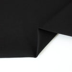 Load image into Gallery viewer, Black Viscose Nylon Ponte
