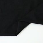Load image into Gallery viewer, Black Bamboo Spandex | Designer Deadstock
