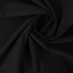 Load image into Gallery viewer, Black Viscose Nylon Ponte
