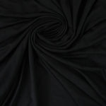 Load image into Gallery viewer, Black Bamboo Spandex | Designer Deadstock
