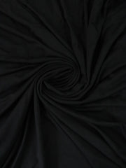 Load image into Gallery viewer, Black Bamboo Spandex | Designer Deadstock