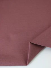 Load image into Gallery viewer, Antique Mauve Viscose Nylon Ponte