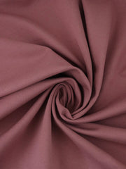 Load image into Gallery viewer, Antique Mauve Viscose Nylon Ponte