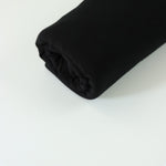 Load image into Gallery viewer, Black Bamboo Spandex | Designer Deadstock
