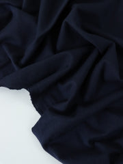 Load image into Gallery viewer, Navy 100% Cotton Jersey
