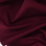 Load image into Gallery viewer, Burgundy Viscose Nylon Ponte
